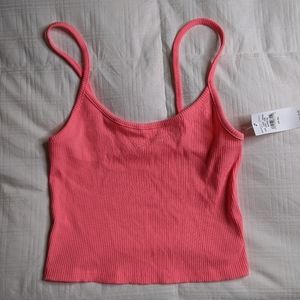 Women's American Eagle cropped tank size XS